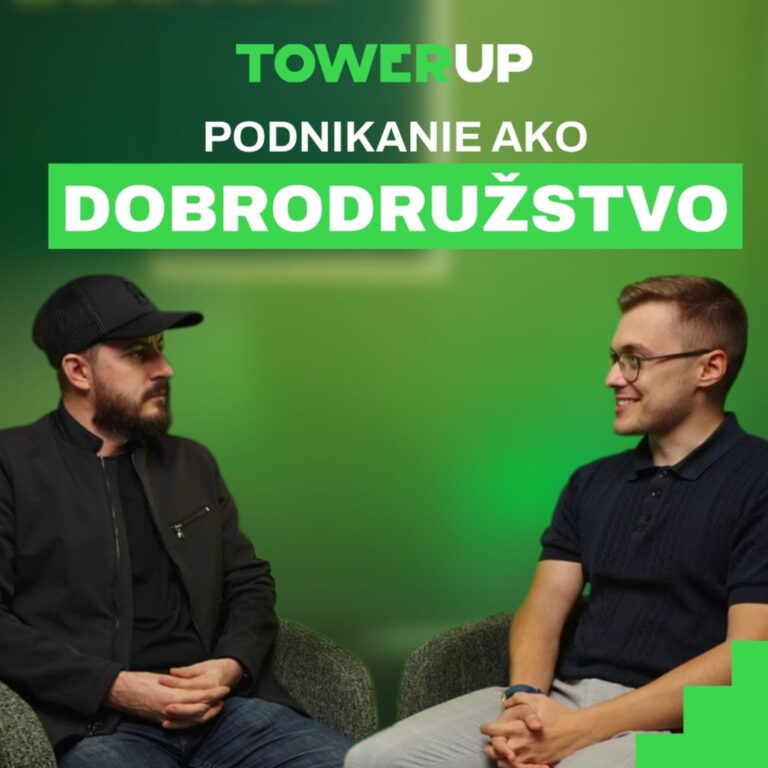 #40 Michal Pastier – “Značka sa najprv počúva, až potom tvorí.”